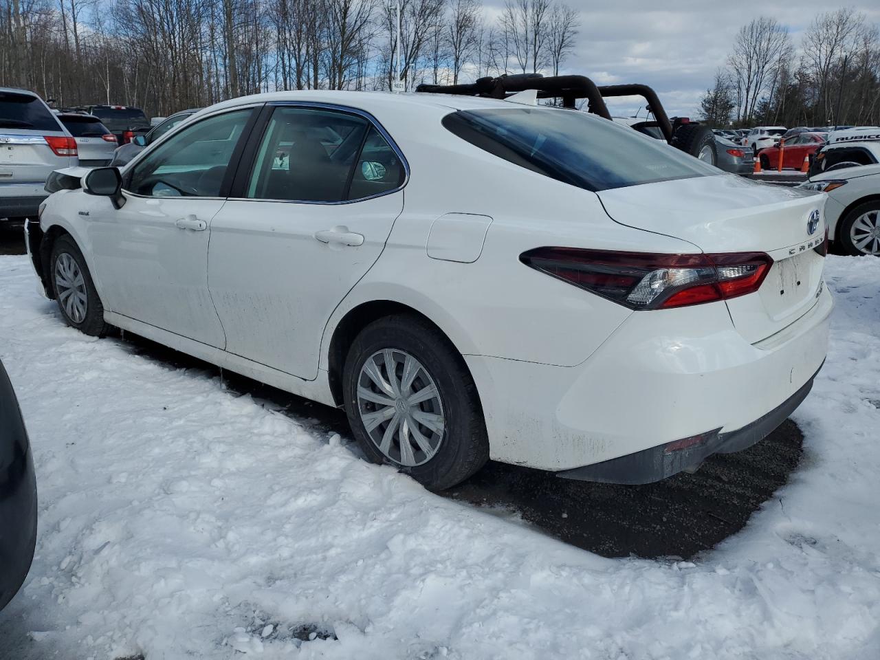 2021 Toyota Camry - Image 2