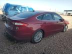 2013 Ford Fusion Se Phev for Sale in Phoenix, AZ - Front End