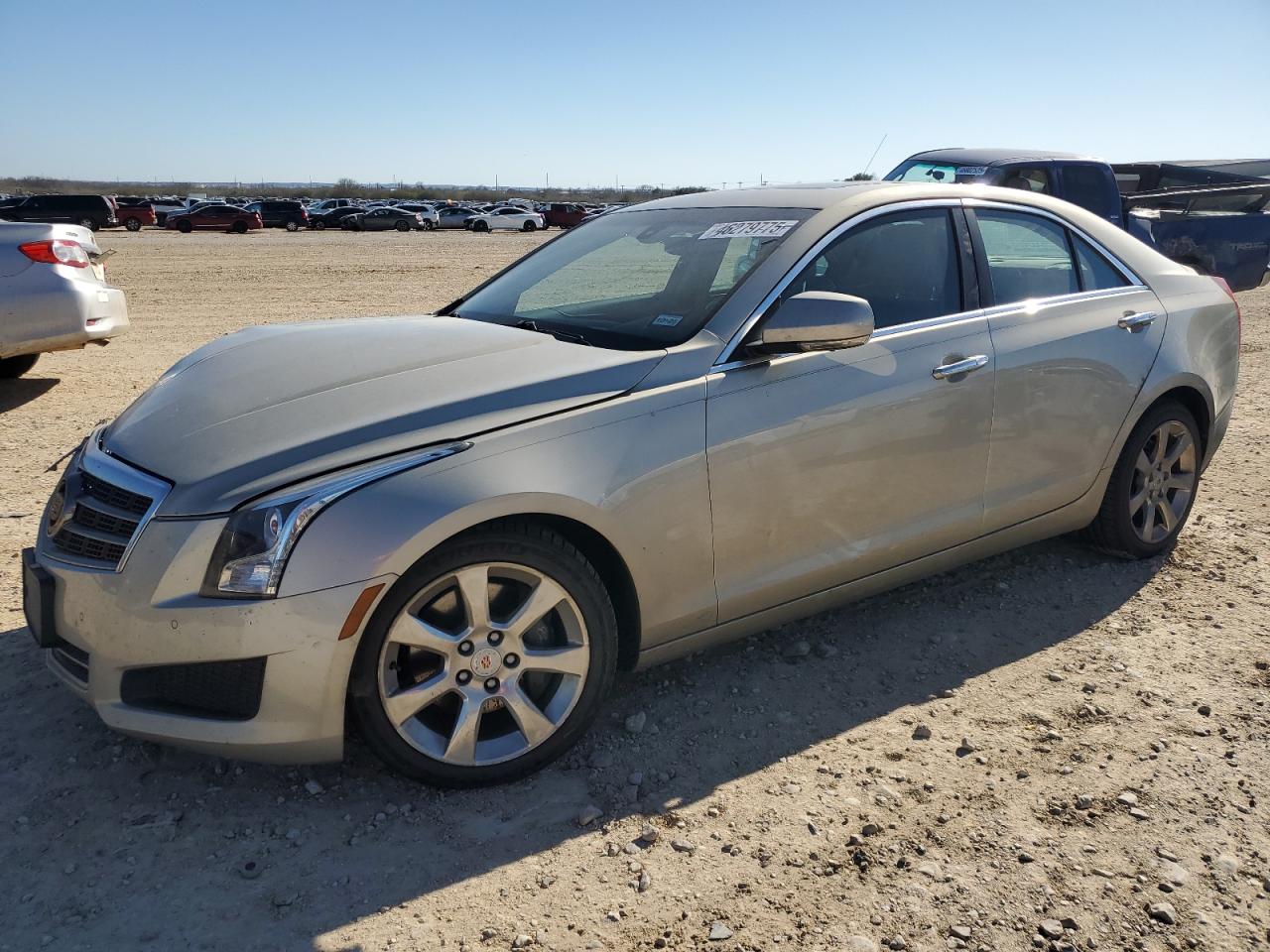 Cadillac ATS