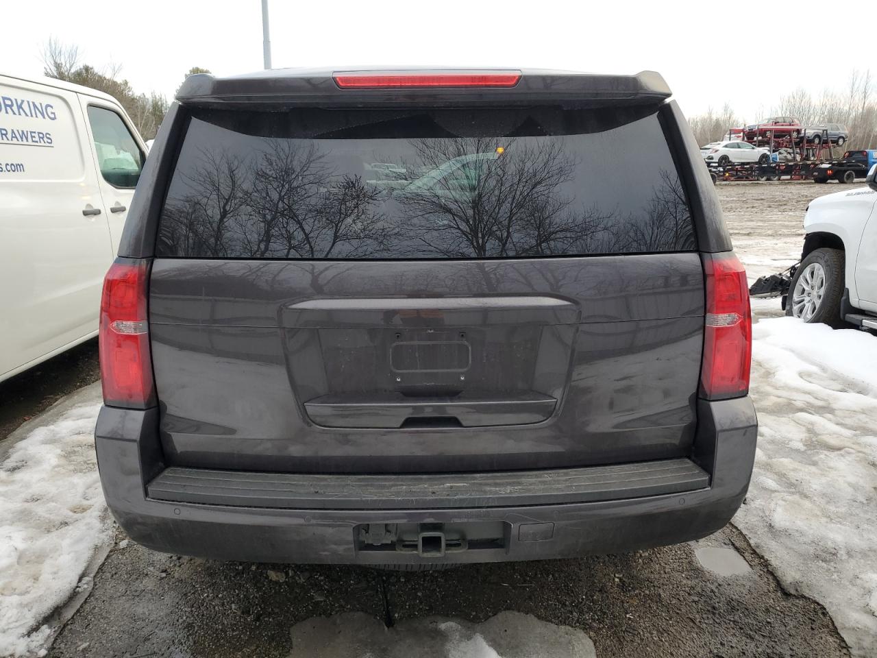 2015 Chevrolet Tahoe - Image 6