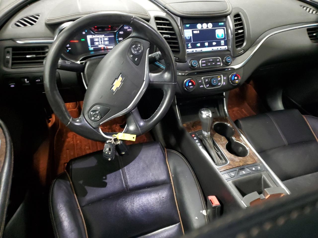 2015 Chevrolet Impala - Image 8