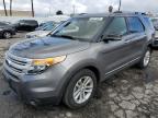 2012 Ford Explorer Xlt продається в Van Nuys, CA - Rear End