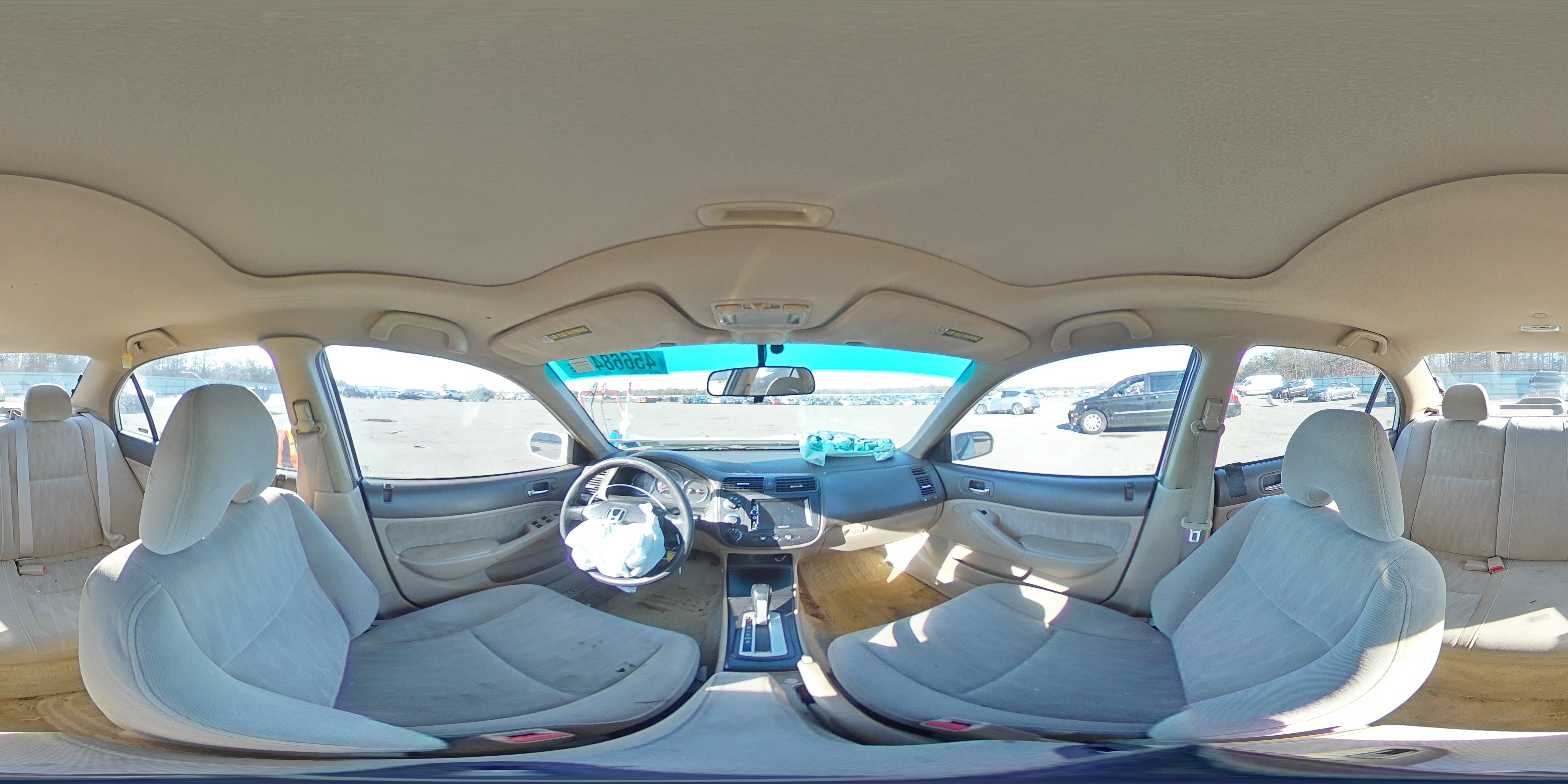 2005 Honda Civic - Image 12
