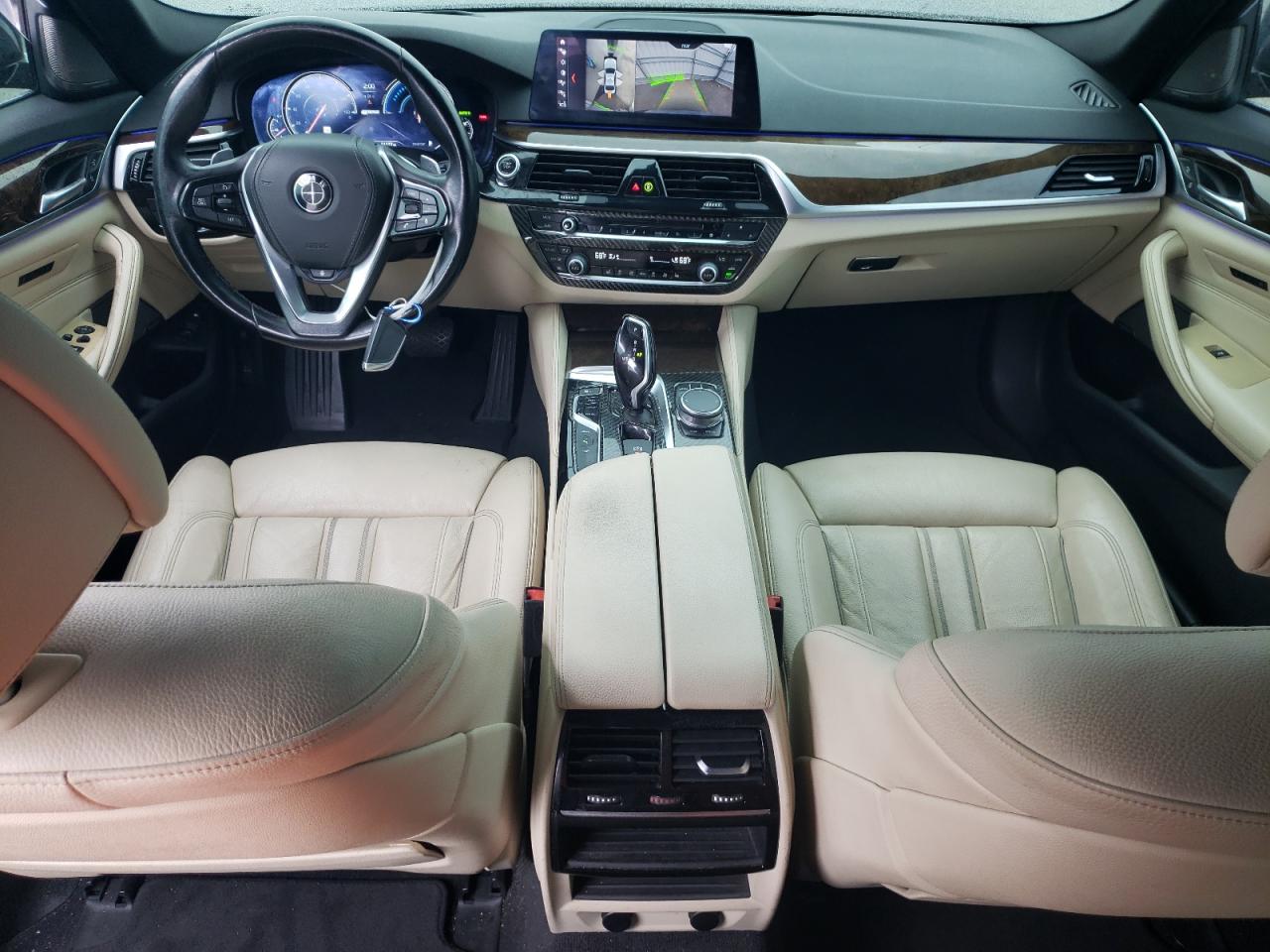 2018 BMW 5er - Image 8