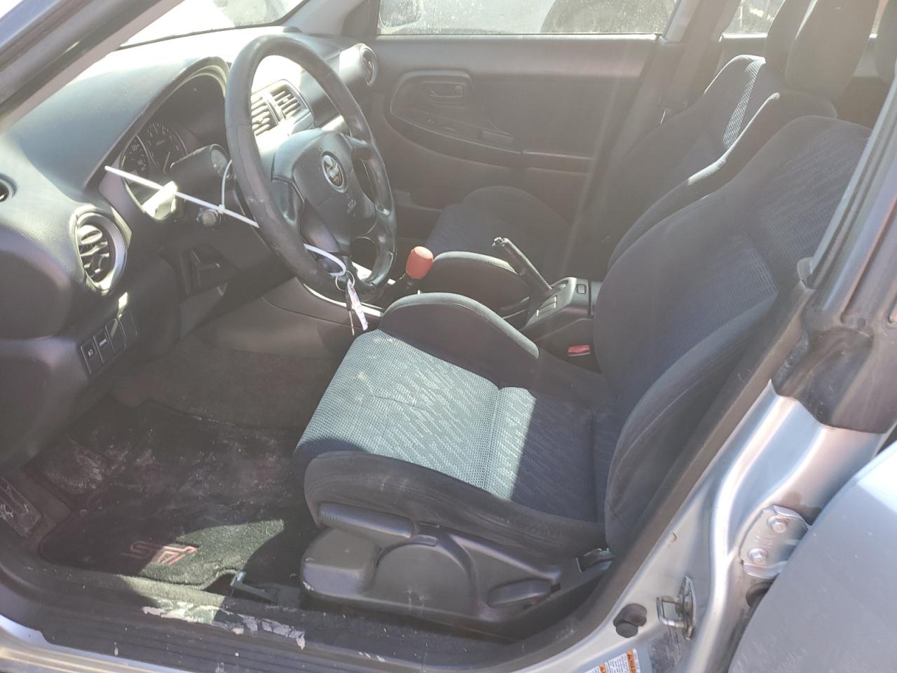 2002 Subaru WRX - Image 7