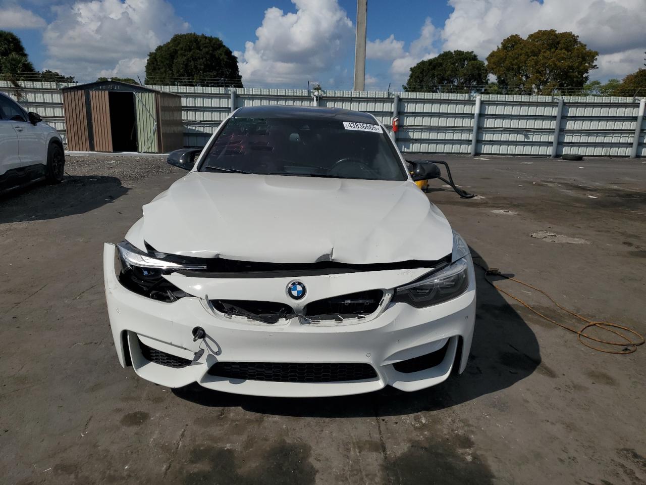 2018 BMW M3 - Image 5
