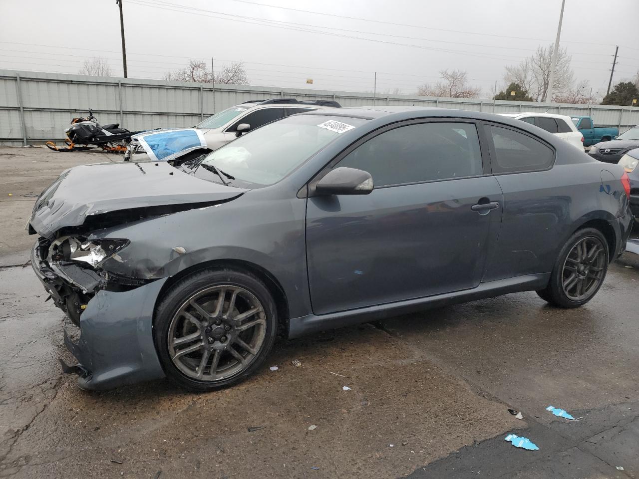2005 Toyota Scion Tc на продаже в Littleton, CO - Front End