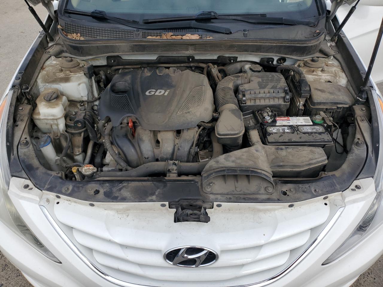 2013 Hyundai Sonata - Image 11