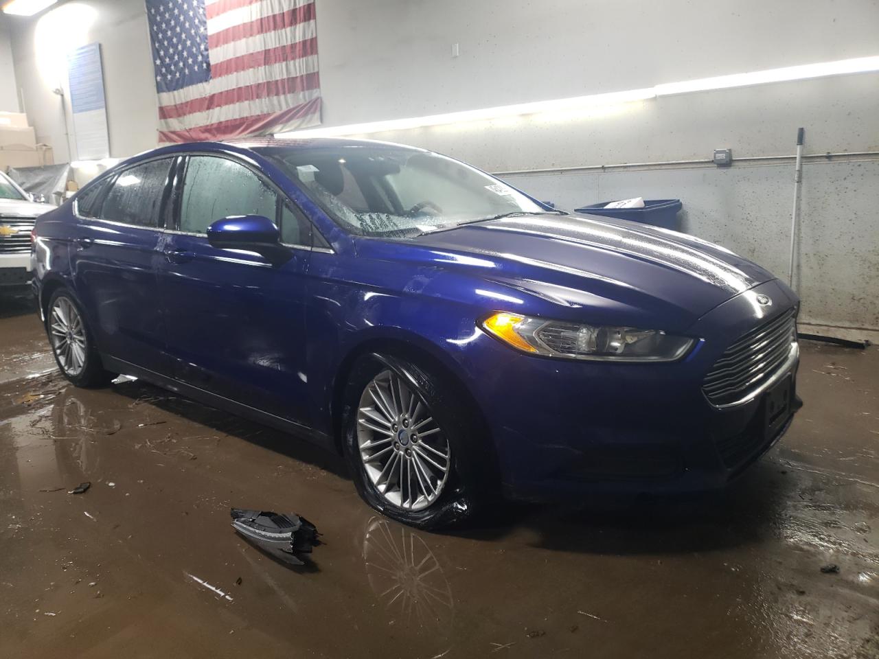 2014 Ford Fusion - Image 4