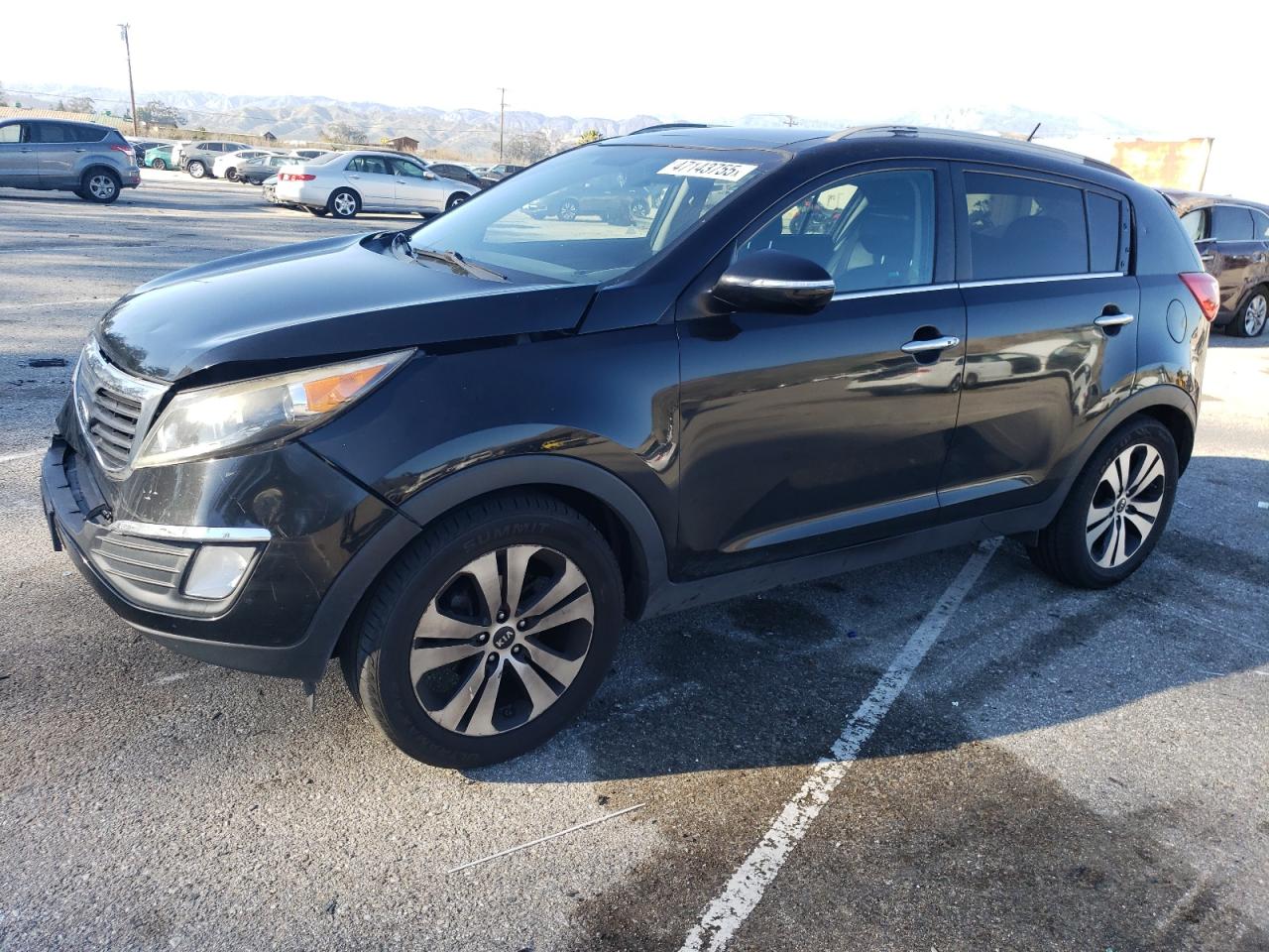 2011 Kia Sportage - Image 1