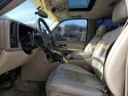 2003 Chevrolet Suburban C1500 за продажба в Reno, NV - Side