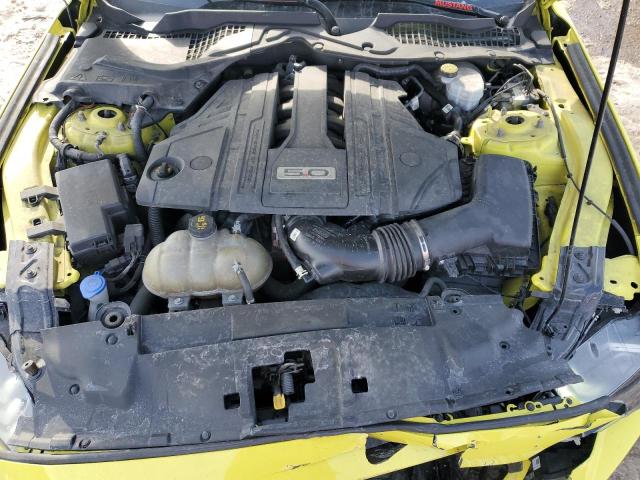2021 FORD MUSTANG GT