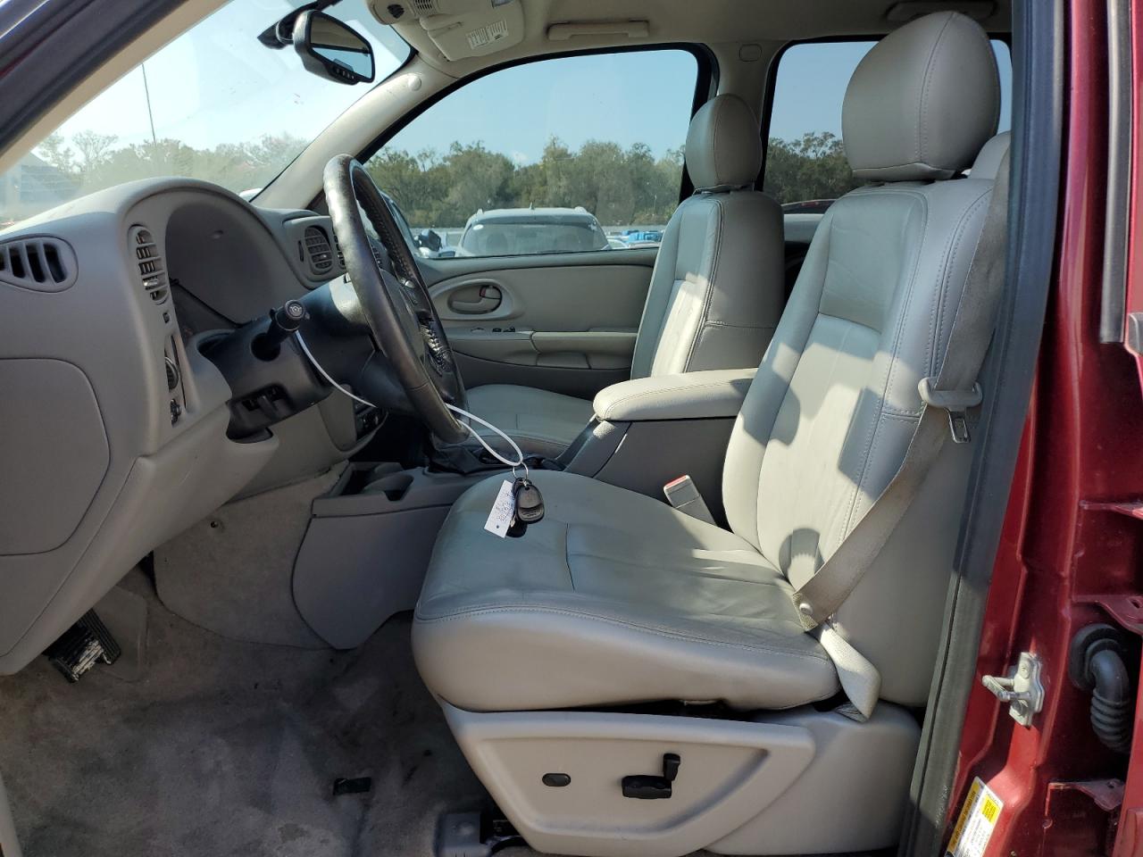 2008 Chevrolet TrailBlazer - Image 7