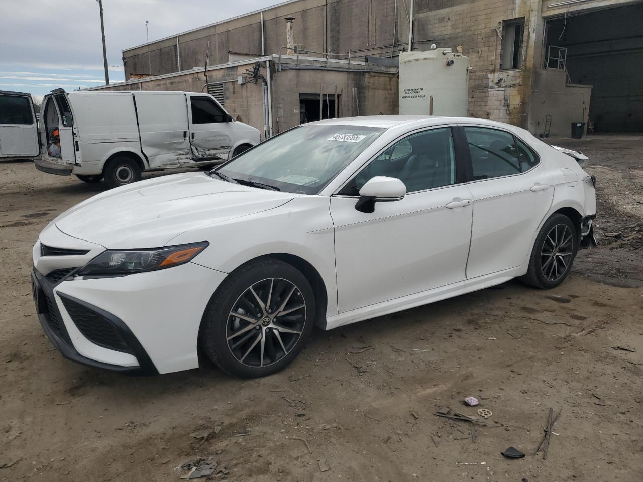 2023 Toyota Camry Se Night Shade for Sale in Fredericksburg, VA - Rear End