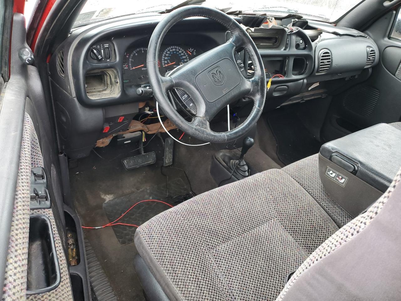 2001 Dodge RAM - Image 8