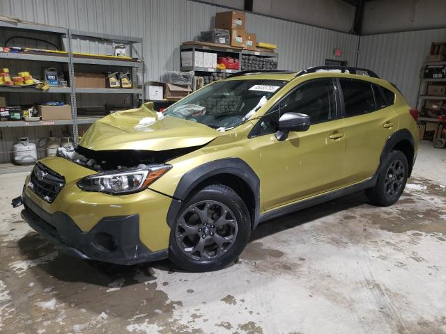 2021 Subaru Crosstrek Sport
