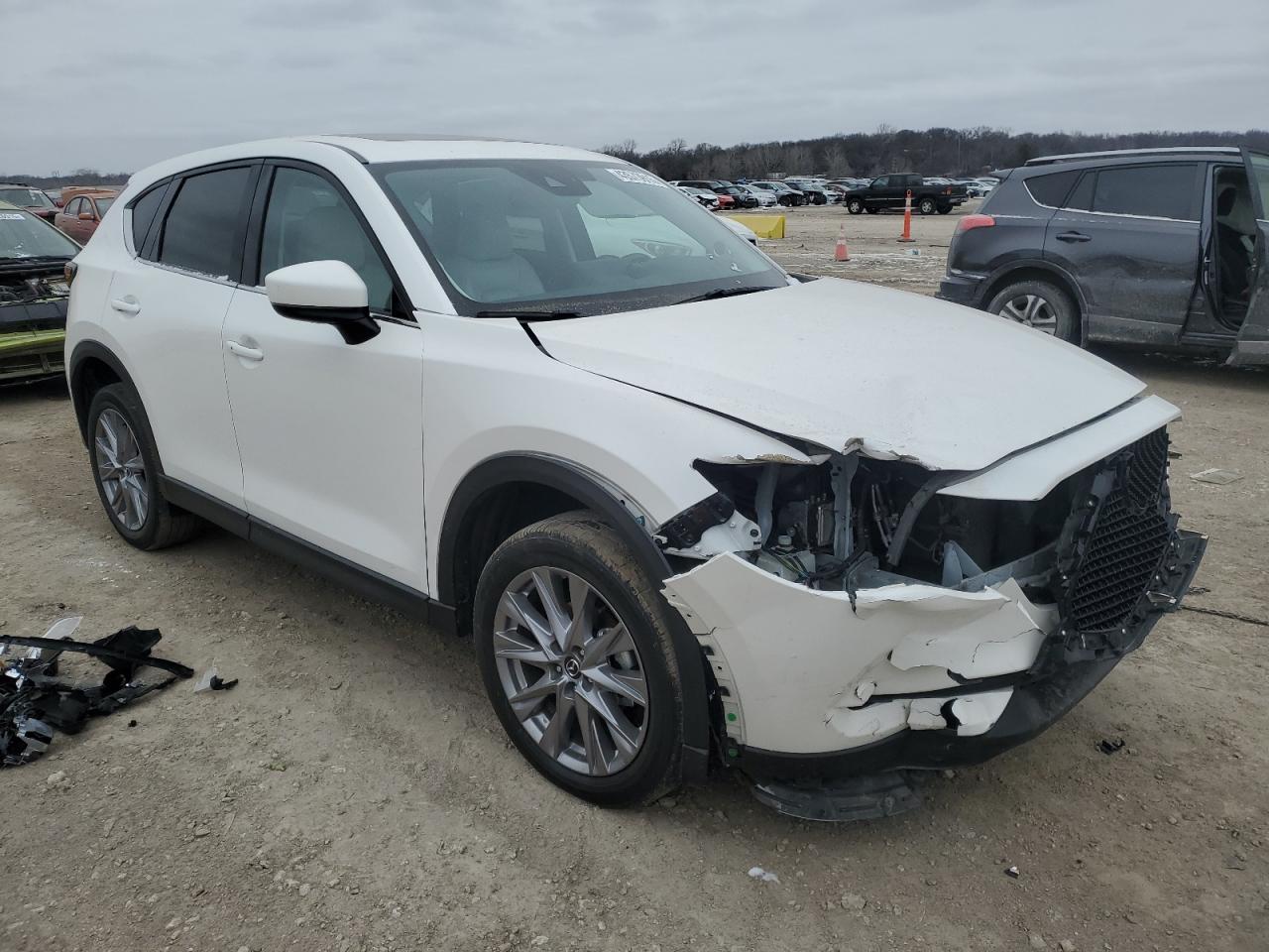 2021 Mazda CX-5 - Image 4