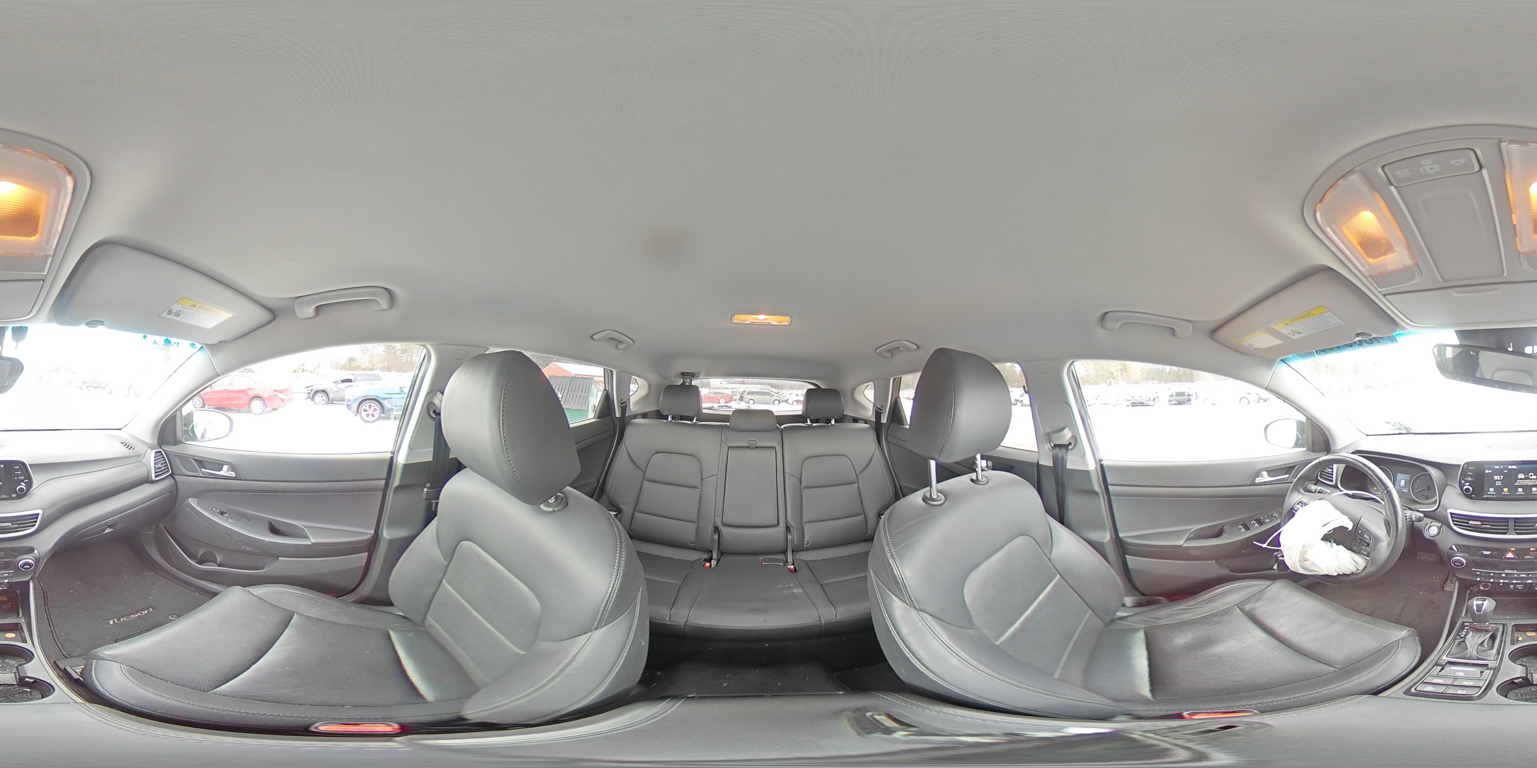 2020 Hyundai Tucson - Image 13