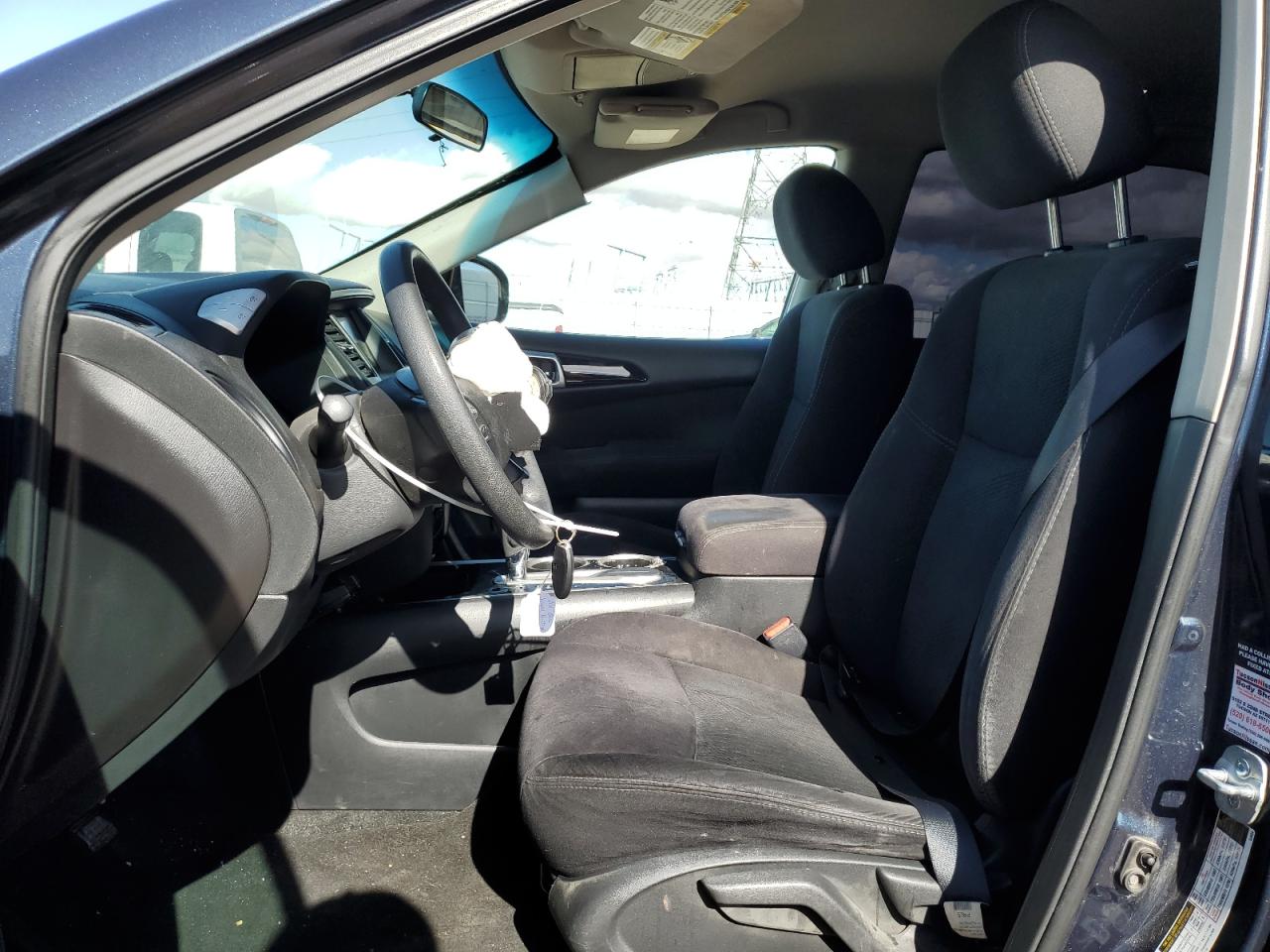 2016 Nissan Pathfinder - Image 7