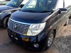 2008 NISSAN ELGRAND E5 for sale at Copart WESTBURY