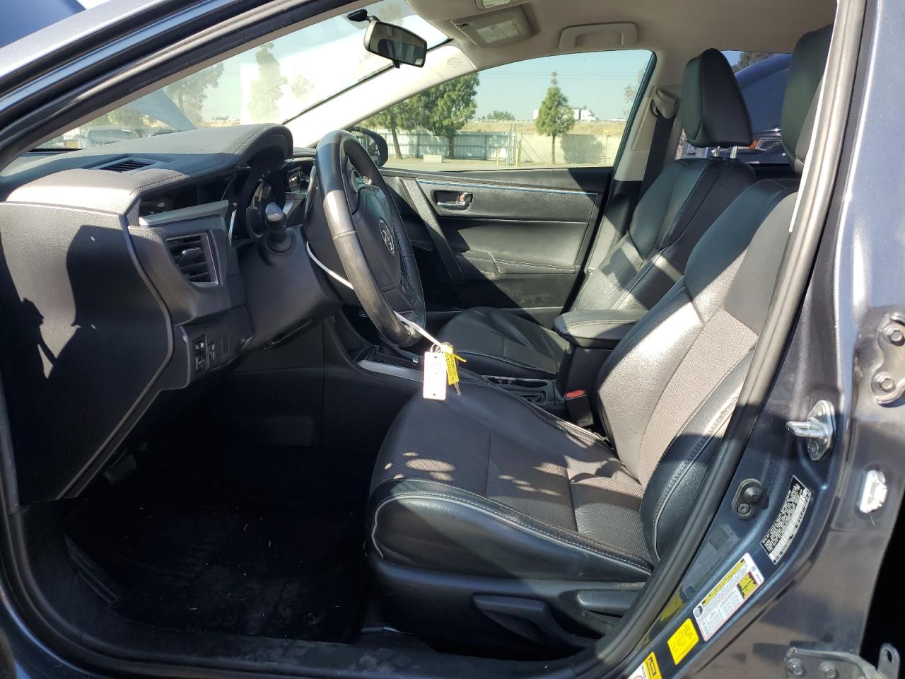 2016 Toyota Corolla - Image 7