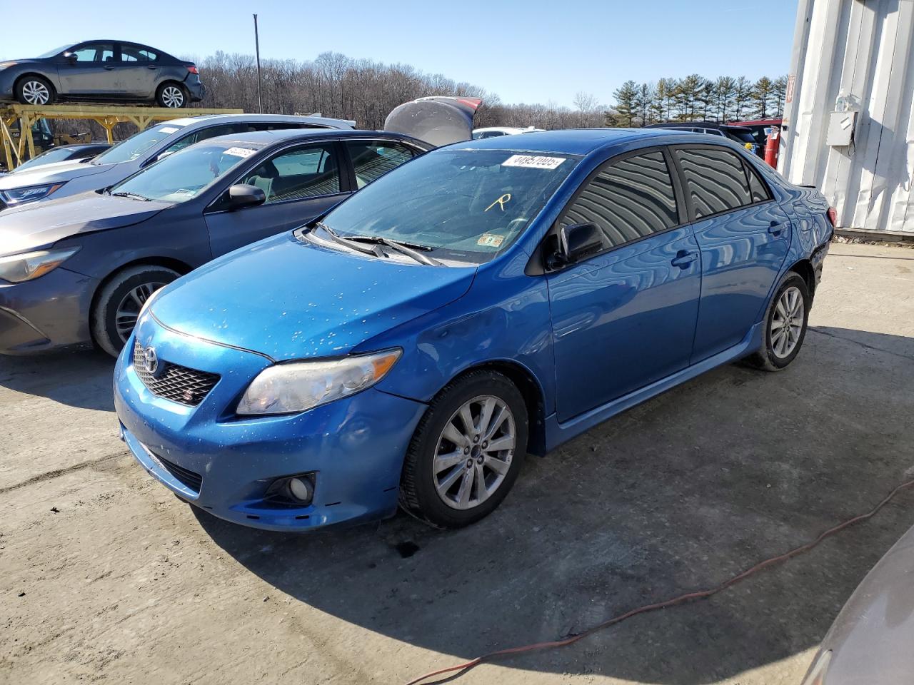 2009 Toyota Corolla - Image 1
