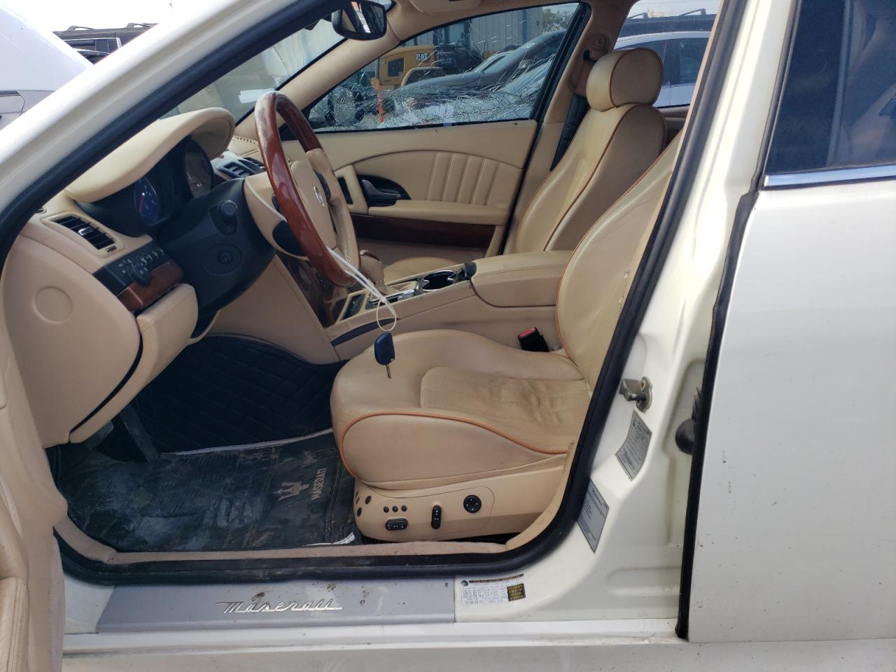 2009 Maserati Quattroporte - Image 7
