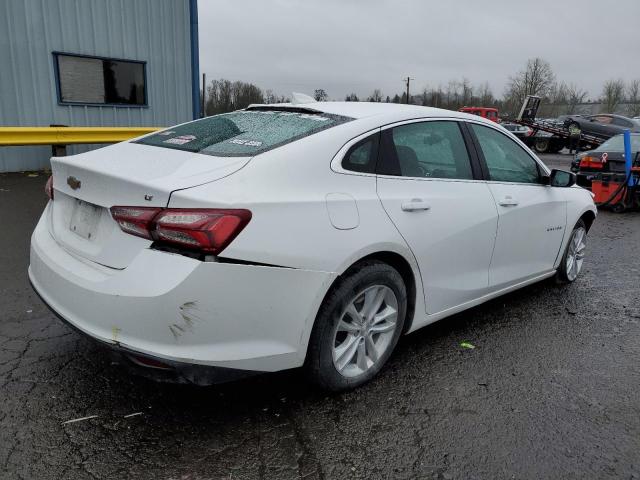  CHEVROLET MALIBU 2021 Белый