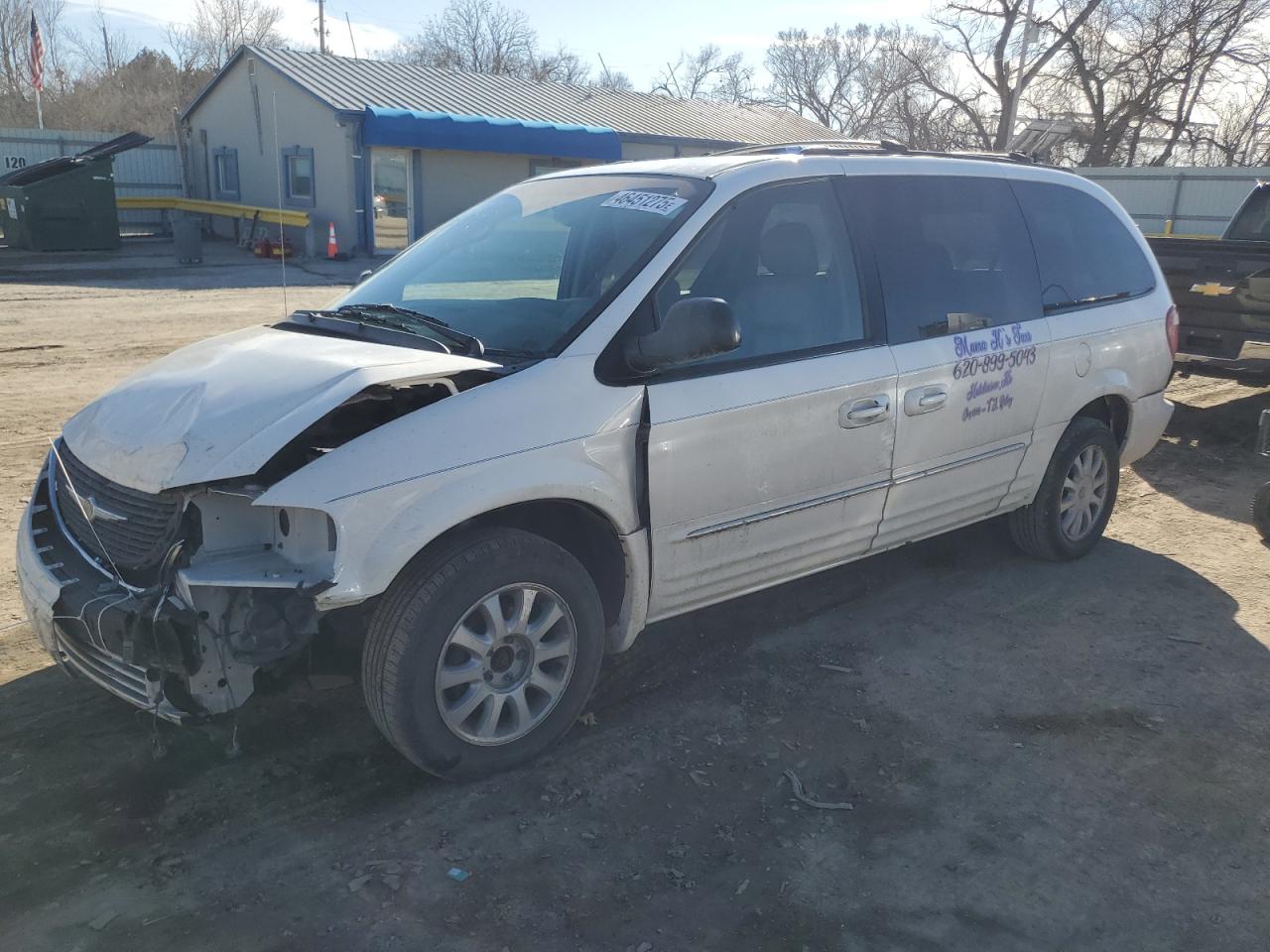 2003 Chrysler Town & Country - Image 1