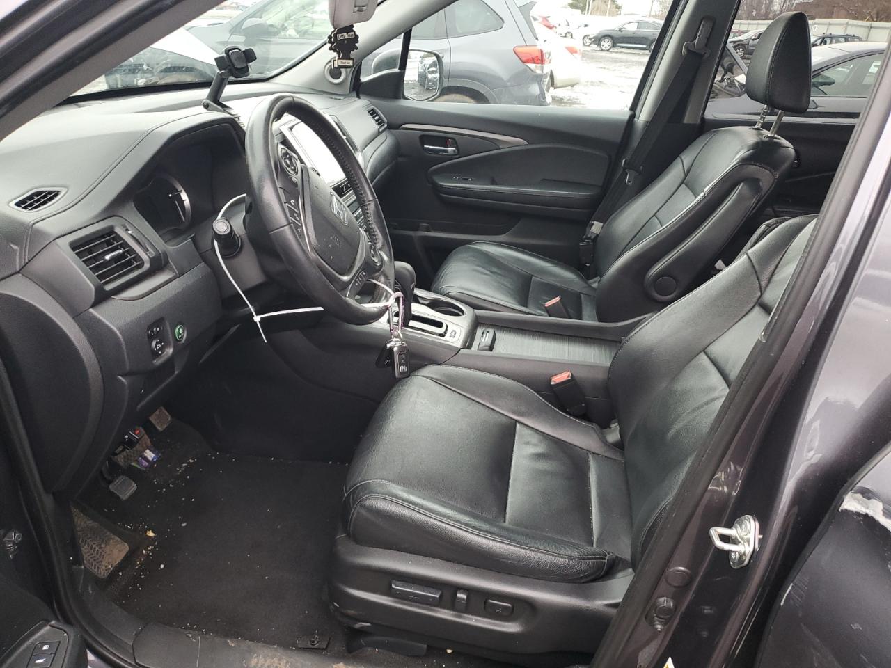 2018 Honda Pilot - Image 7