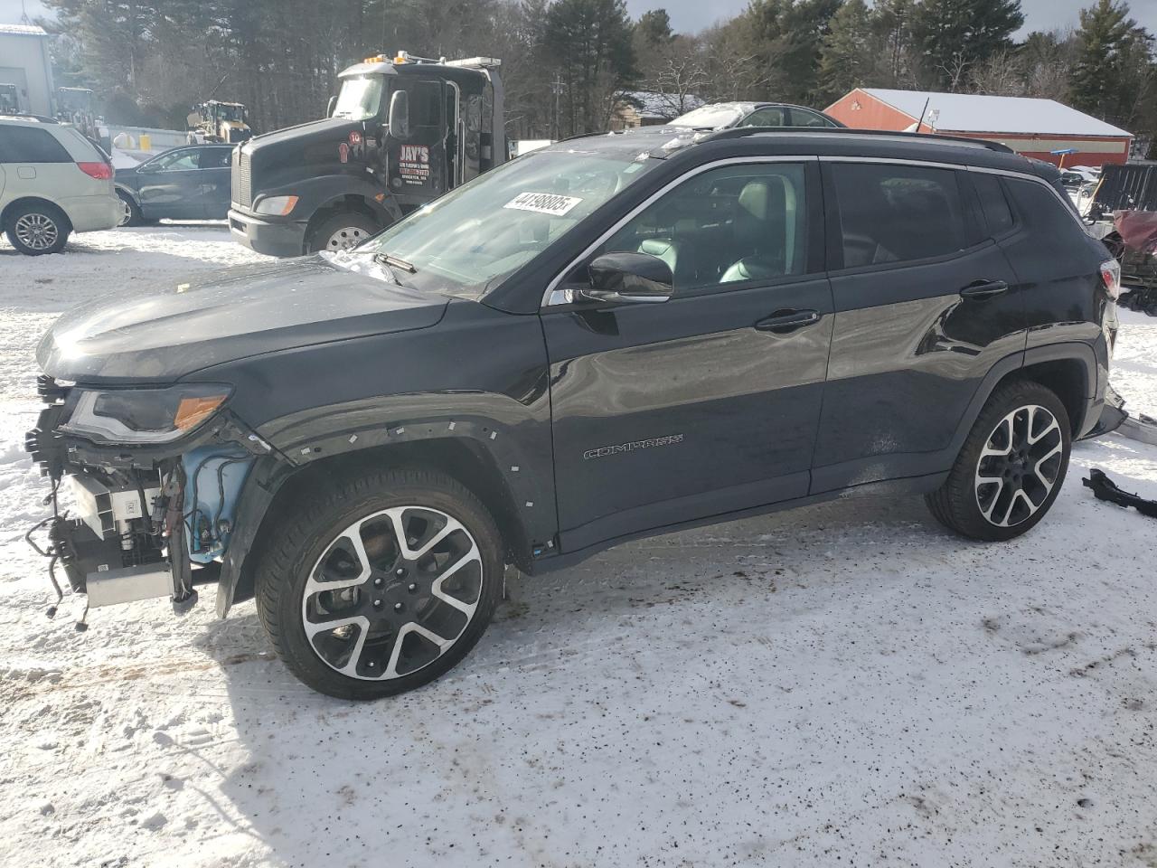 2021 Jeep Compass - Image 1