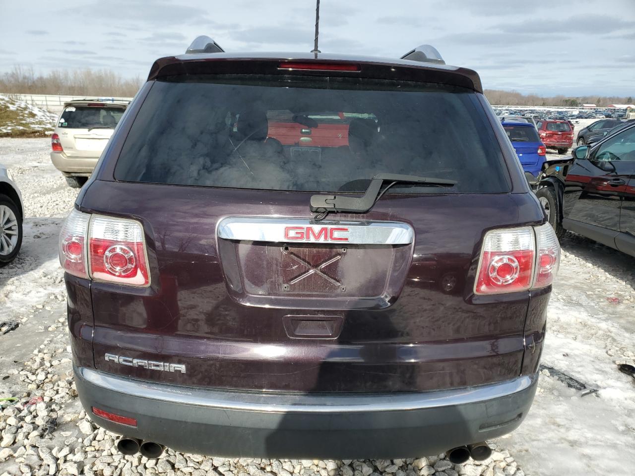 2009 GMC Acadia - Image 6