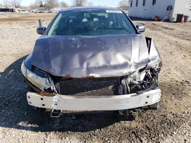  HONDA CIVIC 2015 Szary