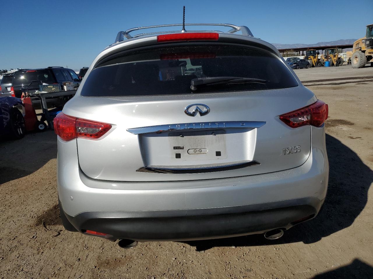 2012 Infiniti FX - Image 6