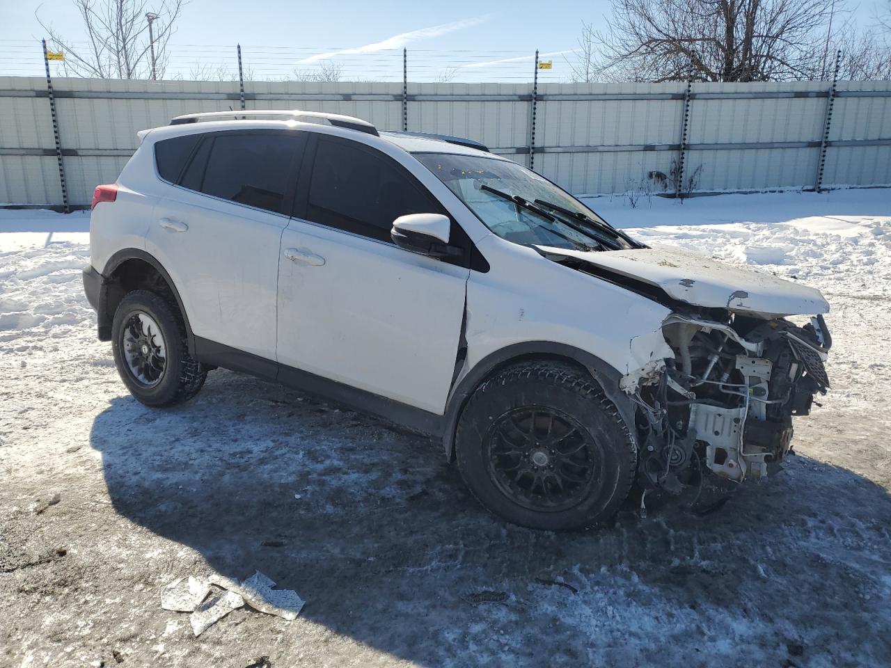 2013 Toyota RAV 4 - Image 4