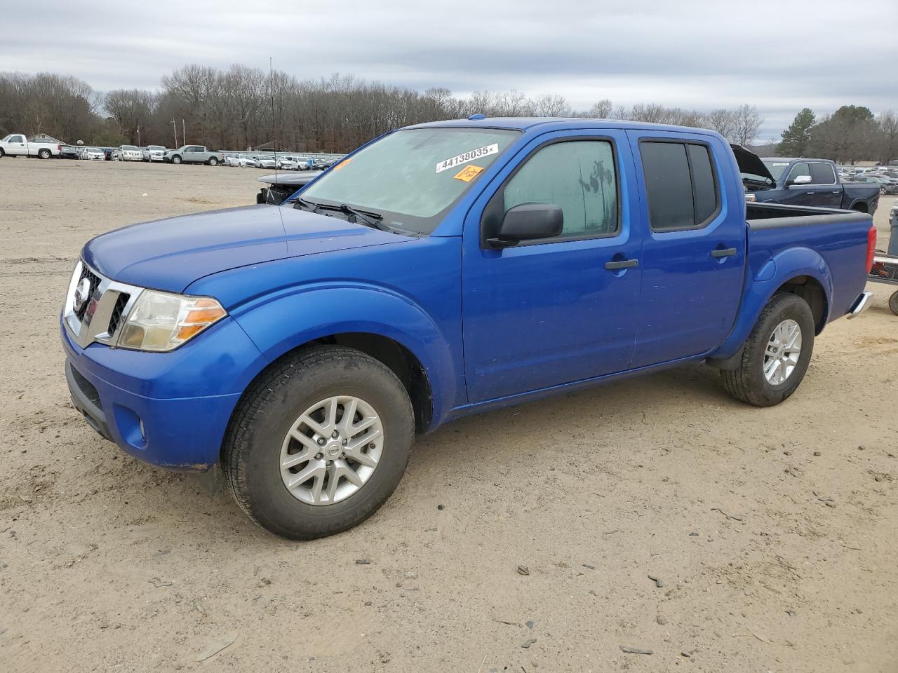 2015 Nissan Navara (Frontier) - Image 1