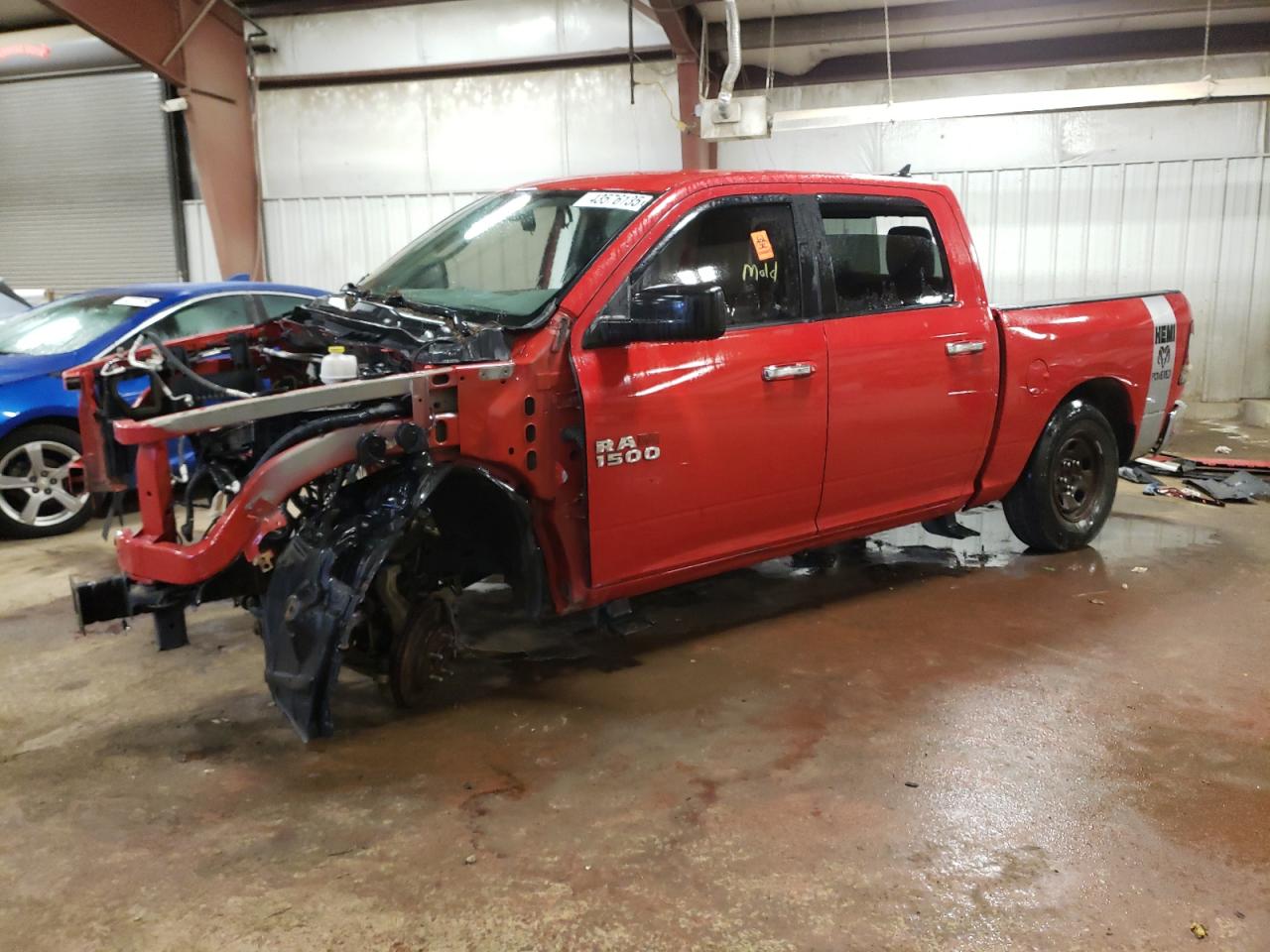 2014 Ram 1500 Slt for Sale in Lansing, MI - Stripped