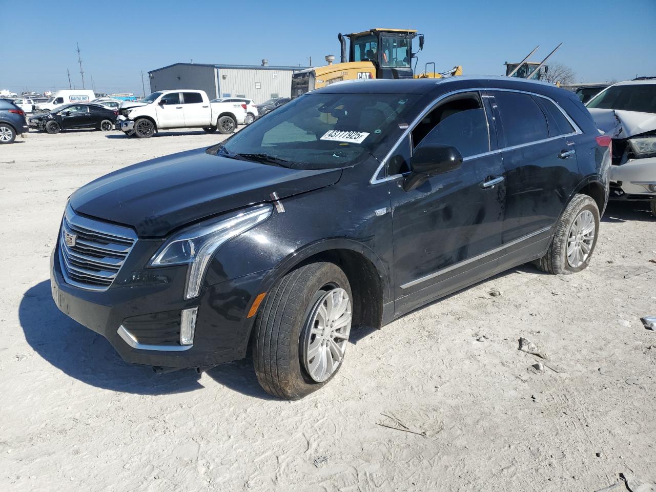 2018 Cadillac XT5 - Image 1