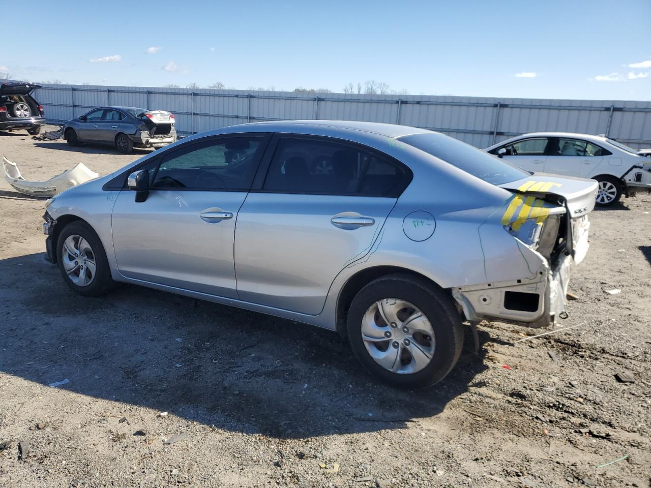 2015 Honda Civic - Image 2
