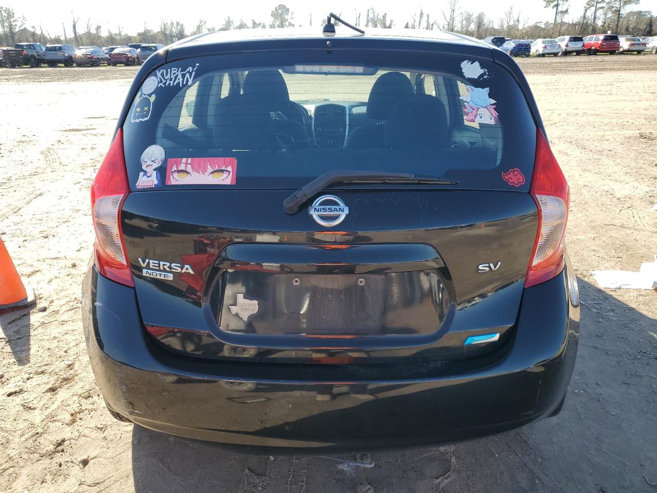 2015 Nissan Versa - Image 6