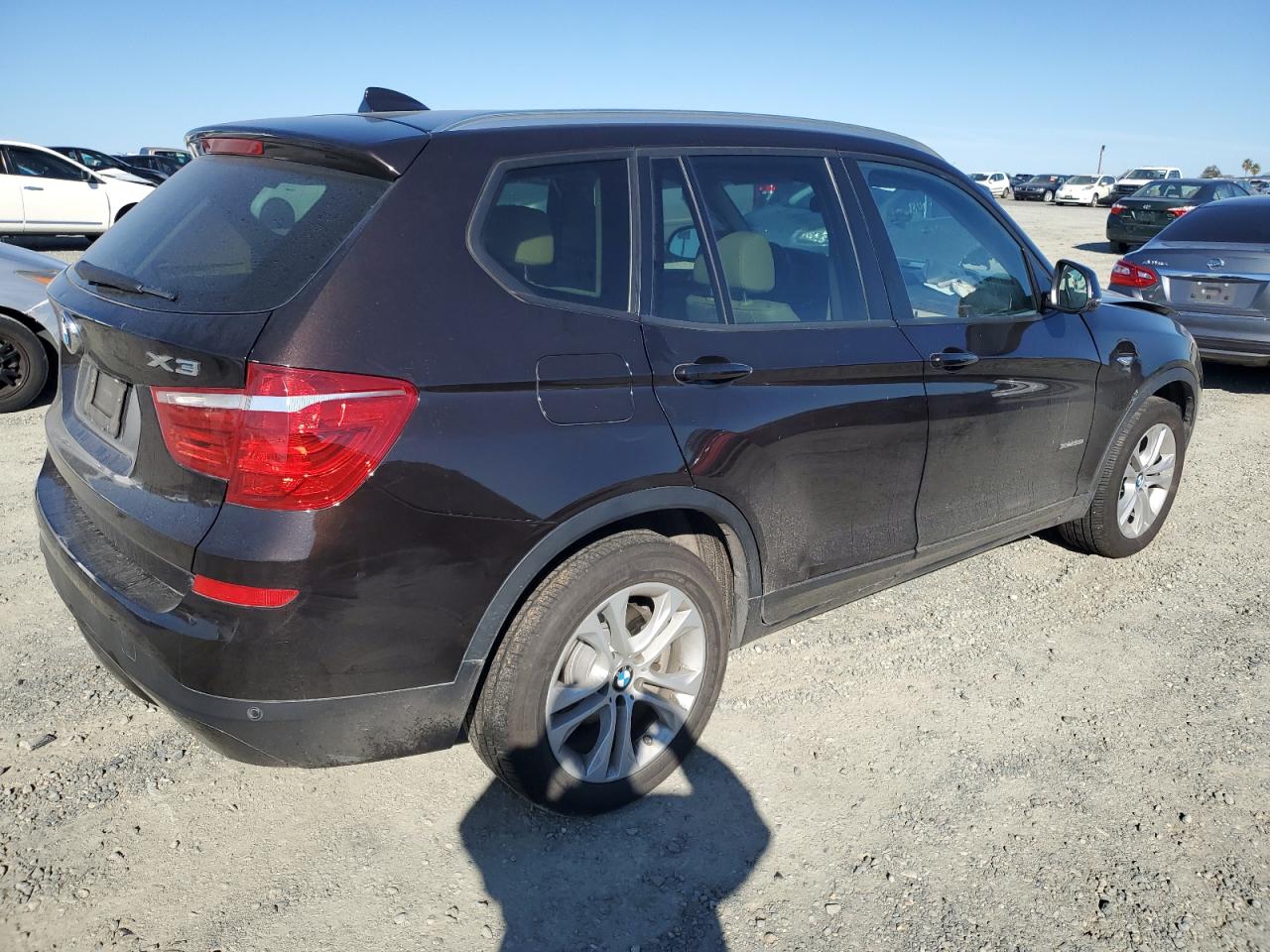 2015 BMW X3 - Image 3