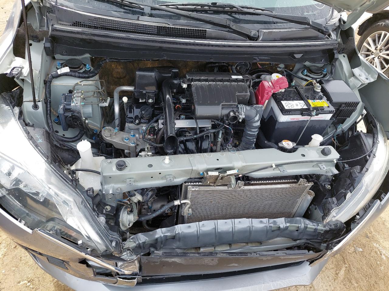 MMDAFT6J0PH004891 - 2023 Mitsubishi ATTRAGE - #43893465