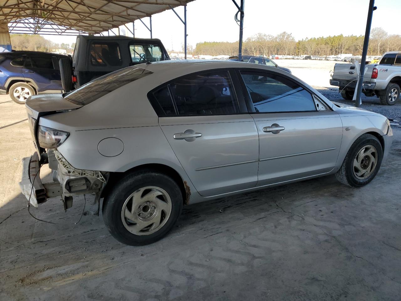 2008 Mazda 3 - Image 3