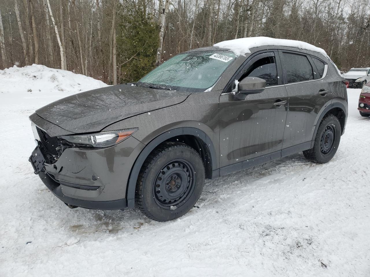 2017 Mazda CX-5 - Image 1