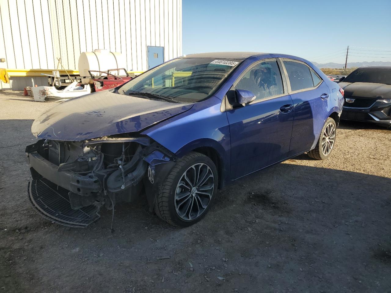 2016 Toyota Corolla - Image 1