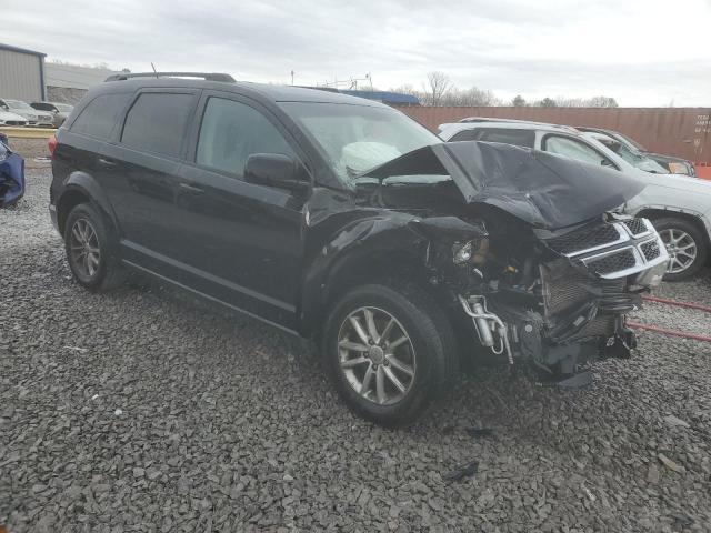  DODGE JOURNEY 2017 Black