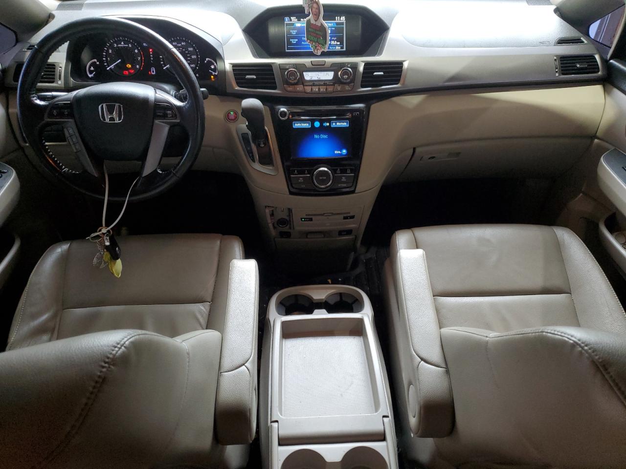 2015 Honda Odyssey - Image 8