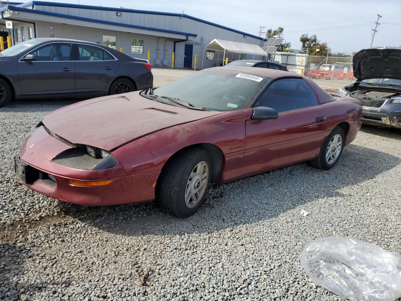 1993 Chevrolet Camaro - Image 1
