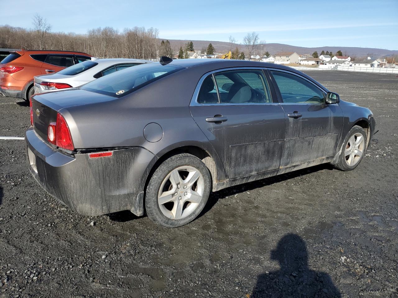 2012 Chevrolet Malibu - Image 3