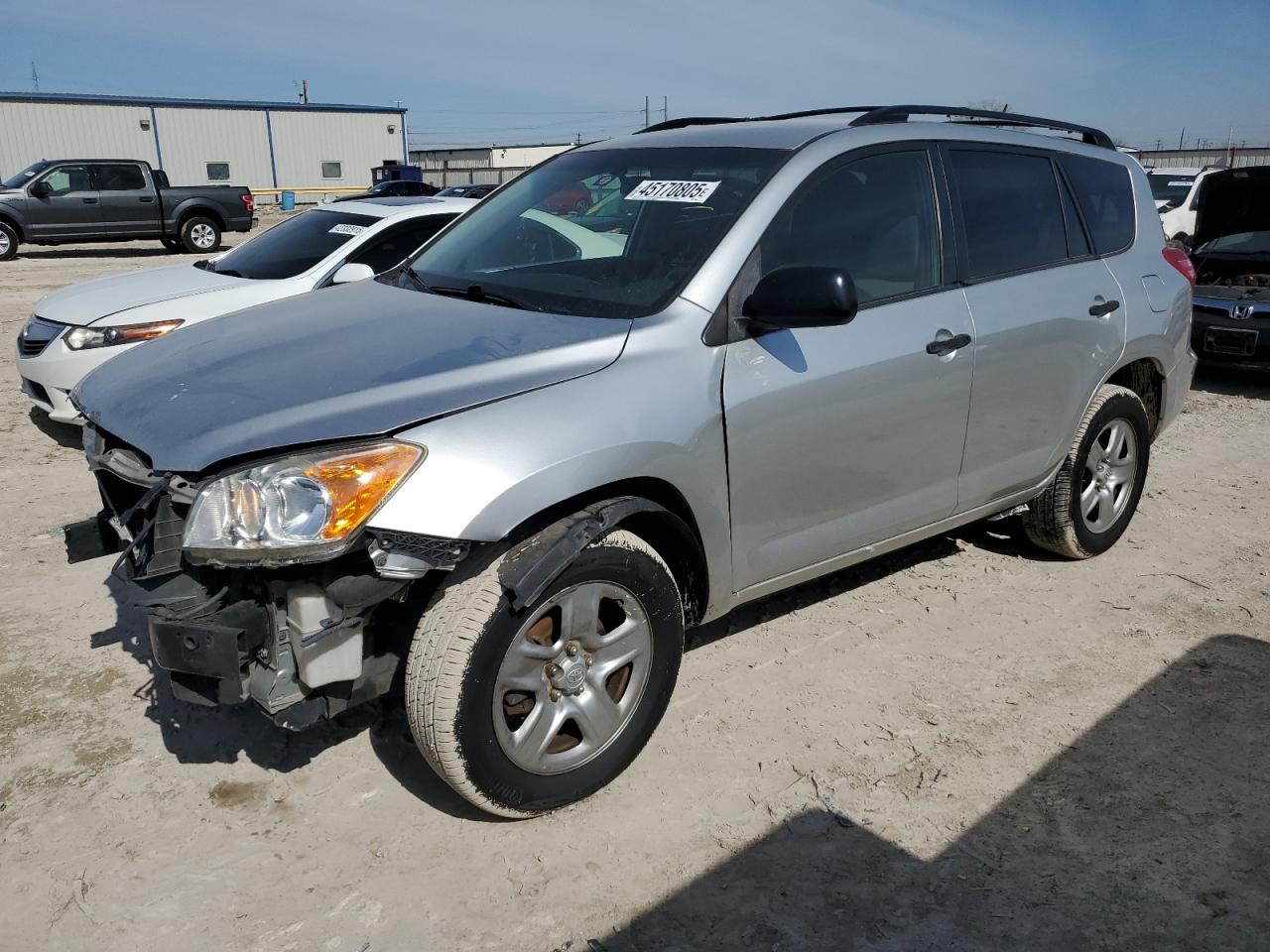 2012 Toyota RAV 4 - Image 1